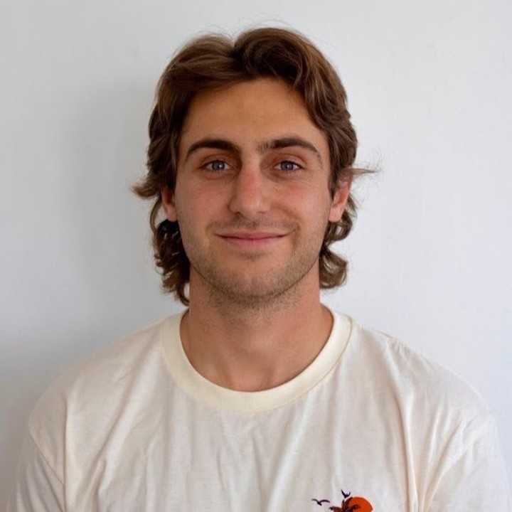 George Passantino, Co-Founder & CEO at Customized Gym Bags