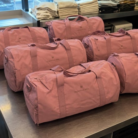 Wholesale custom gym bags